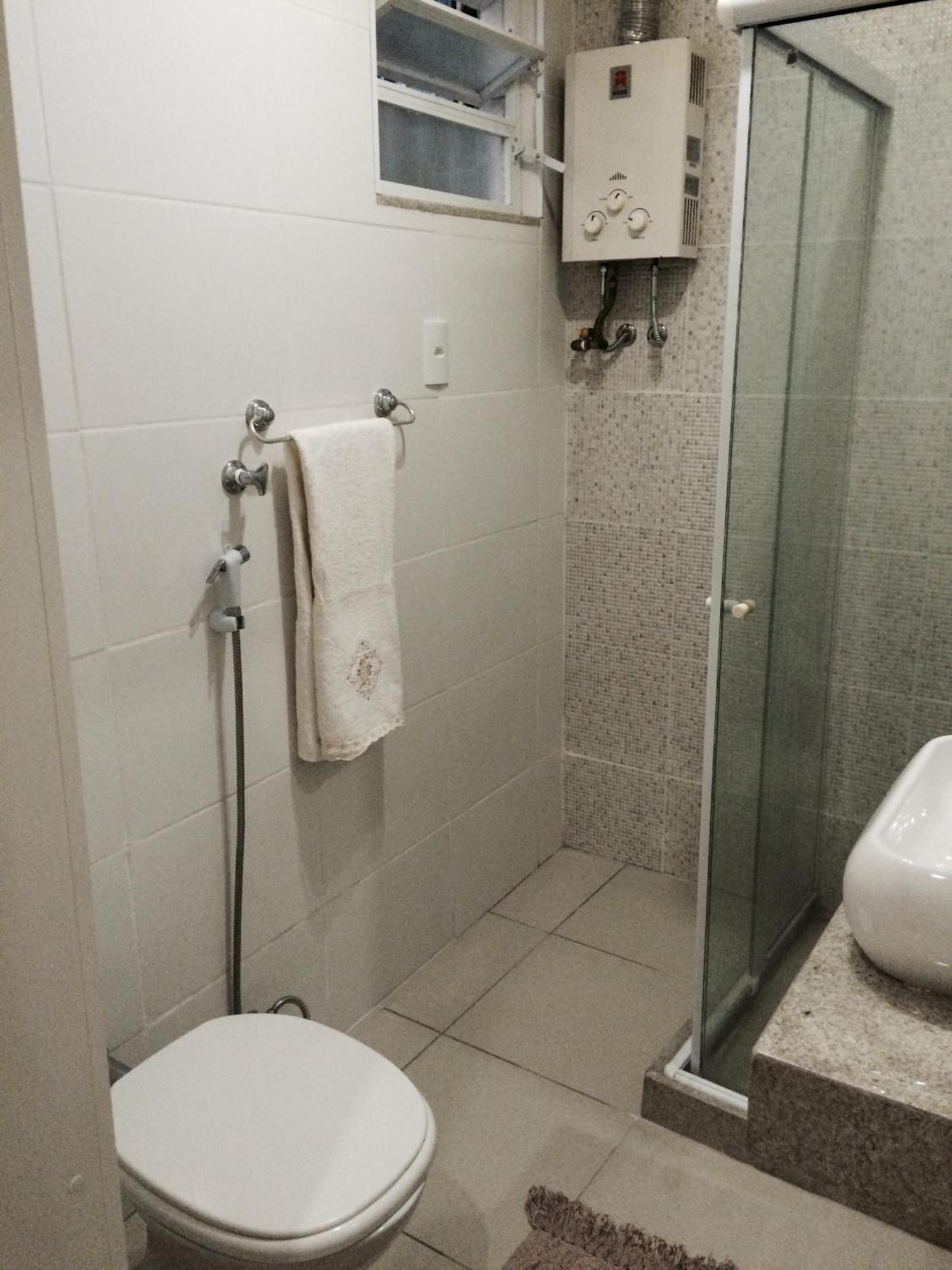 Apartamento Copacabana Rio de Janeiro Exterior foto